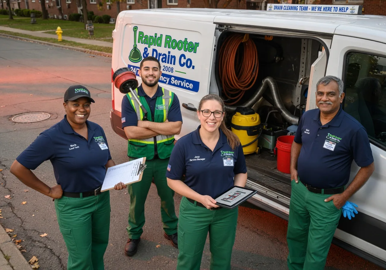 Drain Cleaning company in Thurman, IA
